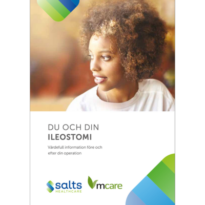 Du och din ileostomi - kort variant